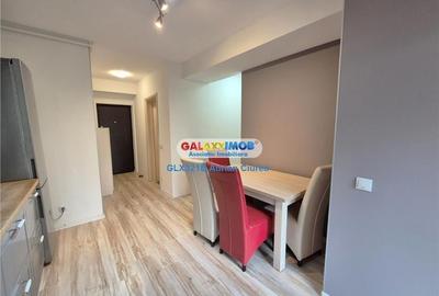 2 camere bloc nou centrala proprie parcare Stefan cel Mare - 7