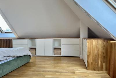 Apartament cu 3 camere semidecomandat în Aviatorilor - 16