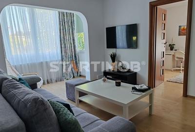Apartament mobilat doua camere Piata Astra - 29