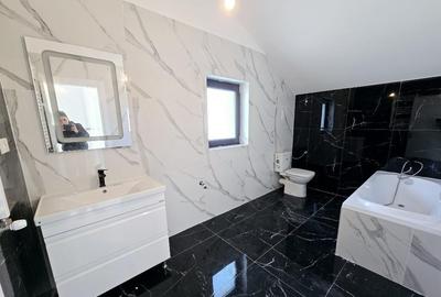 Vila tip duple - 3 camere - 2 bai - 3 min de metrou Tudor Arghezi - 1