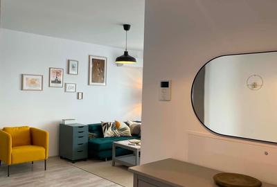 Apartament cu 2 camere decomandat în Central - 1