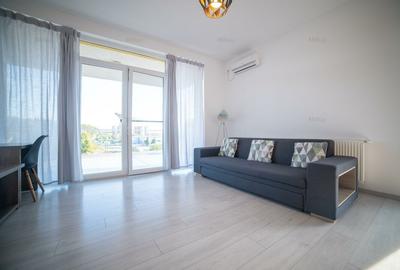 Apartament cu 3 camere semidecomandat, mobilat în Lipovei - 2