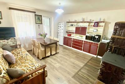 Casă cu 3 camere în Cordău - 6