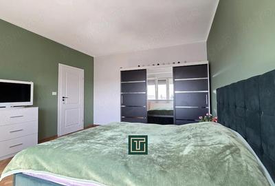 Apartament cu 4 camere decomandat, mobilat în Șagului - 10