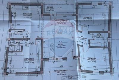 Casă individuală cu 4 camere cu Teren 473 Mp în Mocira - 8