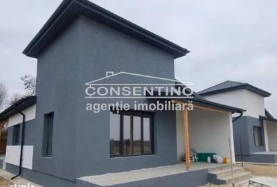 Casă cu 3 camere cu Teren 500 Mp în Vernești - 5