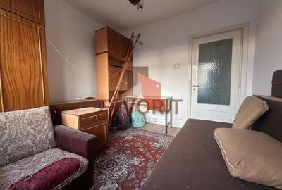 Apartament cu 3 camere, mobilat în Complex Studențesc - 3