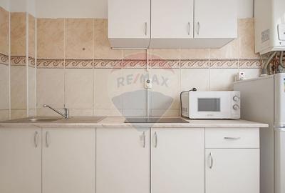 Apartament cu 2 camere semidecomandat, mobilat în Central - 14