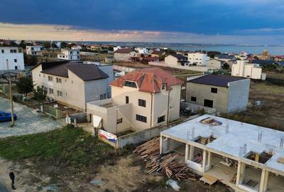 Casă / Vilă cu 4 camere de vânzare vedere lac  Ovidiu Constanta - 8