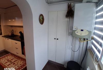 Apartament cu 2 camere decomandat, mobilat în Canta - 10