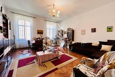 Apartament cu 2 camere semidecomandat, mobilat în Ultracentral