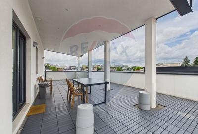 Apartament cu 2 camere nedecomandat, mobilat în Banu Manta - 19