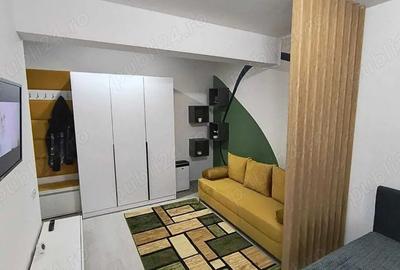 Inchiriez garsoniera 37m ,Popesti Leordeni,Str.Biruin?ei 81,bloc 4 - 2