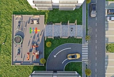 Spatiu comercial- 202 mp utili, Vitrina la str.Ioan Popasu, Zona Tractorul, Bras - 9