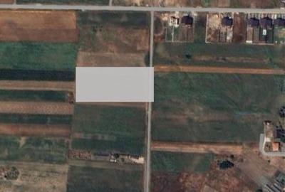 Teren de 2000 mp, în Jucu - 1