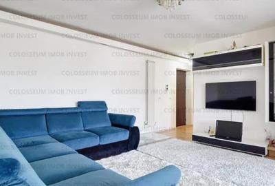 Apartament cu 3 camere decomandat în Gării