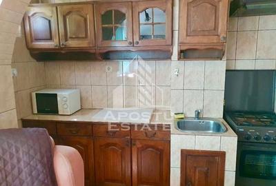 Apartament 3 camere, centrala proprie, zona Torontalului - 4