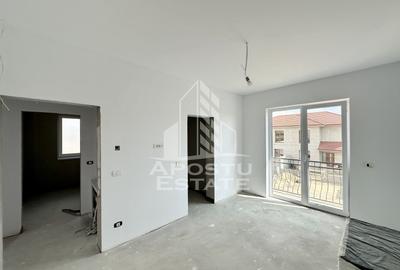 Duplex cu 5 camere cu Canalizare în Dumbrăvița - 14
