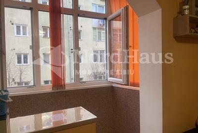 Garsonieră decomandată, mobilată în Vasile Aaron - 4