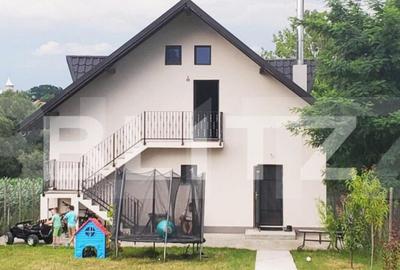 Casa individuala, 120 mp, 1900 mp teren, Udesti - 14