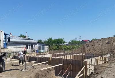 Vand casa la rosu Galati Cismele - 7