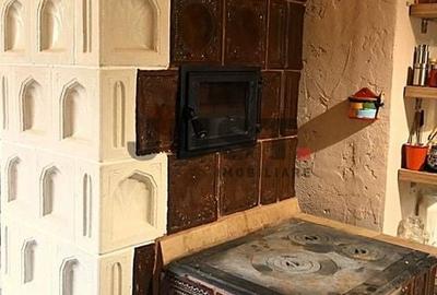 Problema e orașul. Soluția: un pârâu în curtea ta. Casa/Cabana Valea Fericirii - 5