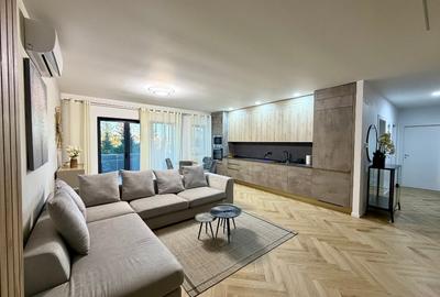 Apartament cu 3 camere decomandat în Central - 2