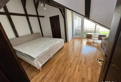 Apartament Penthouse - 180 mp, cu sauna si semineu, Unicat, Dorohoi - Central - 2