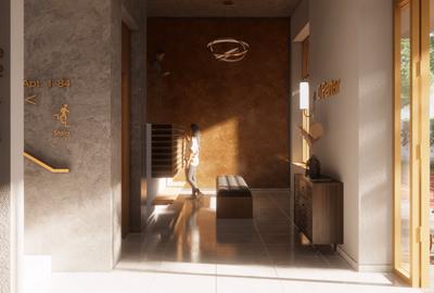 PENTHOUSE - BLOC NOU - PARC INTERIOR - LOBBY 4M - SCOALA AMERICANA - COMISION 0% - 3