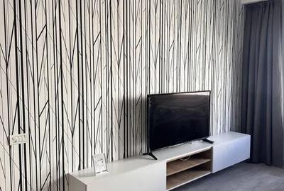 Apartament cu 2 camere semidecomandat, mobilat în Floreasca - 2