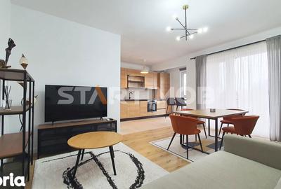 Apartament cu 2 camere, mobilat în Bartolomeu - 3