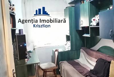 Apartament cu 3 camere decomandat în Micro 17