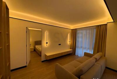 Apartament cu 2 camere semidecomandat în Central - 3
