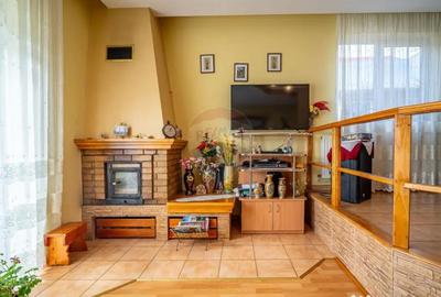 Casă cu 1 camere cu Canalizare în Poiana Țapului - 6