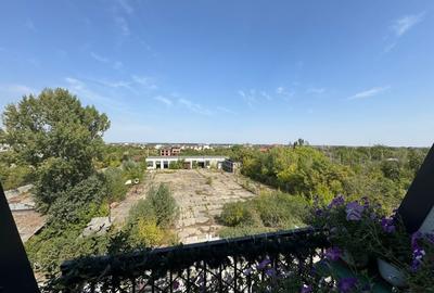 Apartament 3 cam – Park Residence 6, 80 mp, etaj 4/5, vedere  Pădurea Băneasa - 7