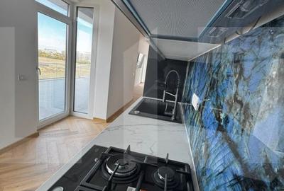 Penthouse 3 camere, 79.80 mp, Calea Torontalului - 4