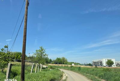 Teren de 1200 mp, în Adunații-Copăceni - 8