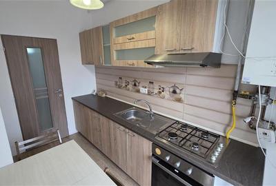 Apartament cu 2 camere decomandat, mobilat în Andrei Mureșanu - 9