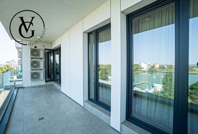 Apartament 3 camere - Aviatorii Residence - vedere catre lac - 5