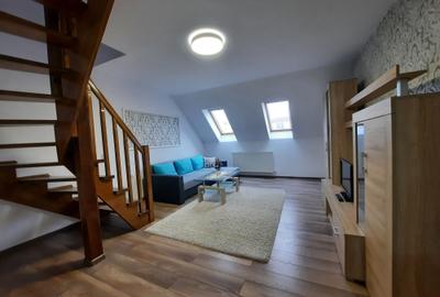 Apartament cu 3 camere decomandat, mobilat în Ultracentral - 2