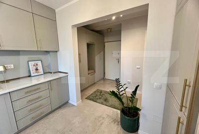 Apartament 2 camere 70mp, prima inchiriere, foarte modern, Brestei - 6