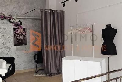 Spațiu comercial, de 40 mp, în Central