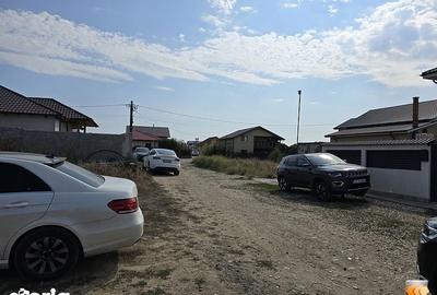 Teren de 450 mp, în Agigea - 2