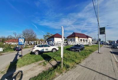 Spațiu comercial, de 550 mp, în Central - 4
