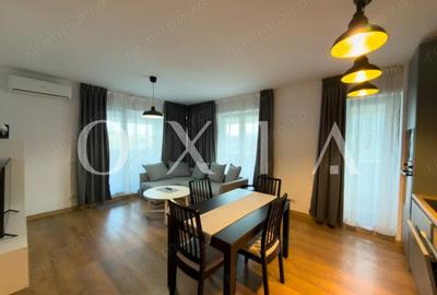 Apartament cu 3 camere semidecomandat, mobilat în Take Ionescu - 3