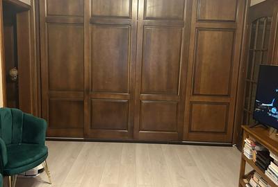 Apartament 3 camere | Parter | Zona Moinești | Dormitor matrimonial cu baie - 4