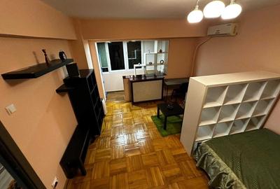 Garsonieră decomandată, mobilată în Banu Manta - 1