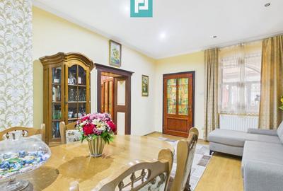 Apartament cu 2 camere nedecomandat, mobilat în Central - 2