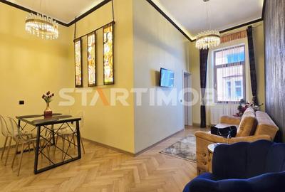 Apartament cu 2 camere decomandat în Centrul Istoric - 2