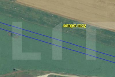 Teren de 10000 mp, în Giroc